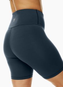 tnabreathe™ atmophlex hi-rise 7 short sold by Aritzia