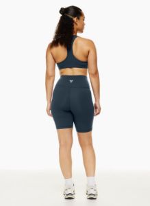 tnabreathe™ atmophlex hi-rise 7 short sold by Aritzia