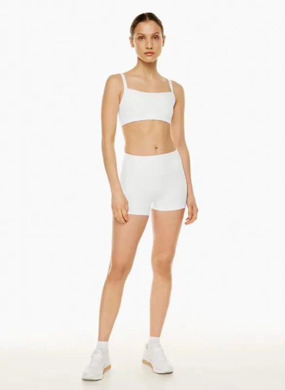 tnaslick™ tennis mid-rise 3 short sold by Aritzia