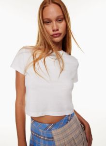 wonderland t-shirt sold by Aritzia