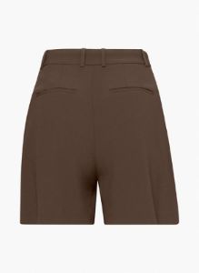 pleated 5 short sold by Aritzia
