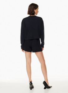 pleated 5 short sold by Aritzia