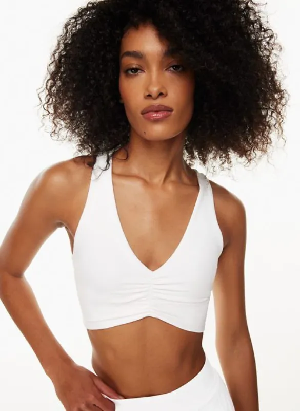 tnabutter™ volley sports bra sold by Aritzia
