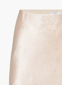 slip midi skirt sold by Aritzia