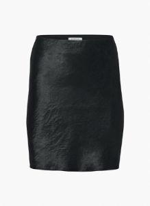 slip mini skirt sold by Aritzia