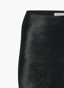 slip mini skirt sold by Aritzia