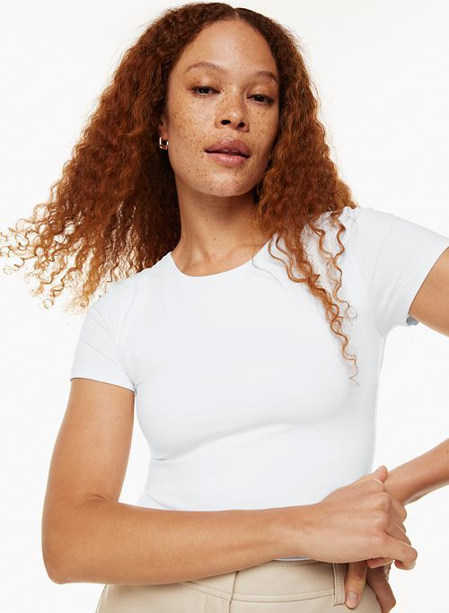 contour crew t-shirt sold by Aritzia product image thumbnail 2