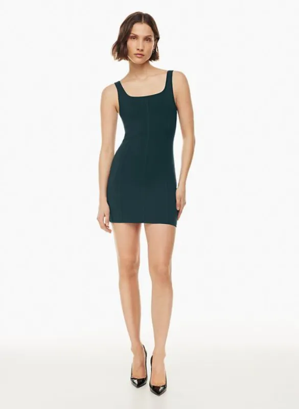 sculpt knit bustier dress sold by Aritzia