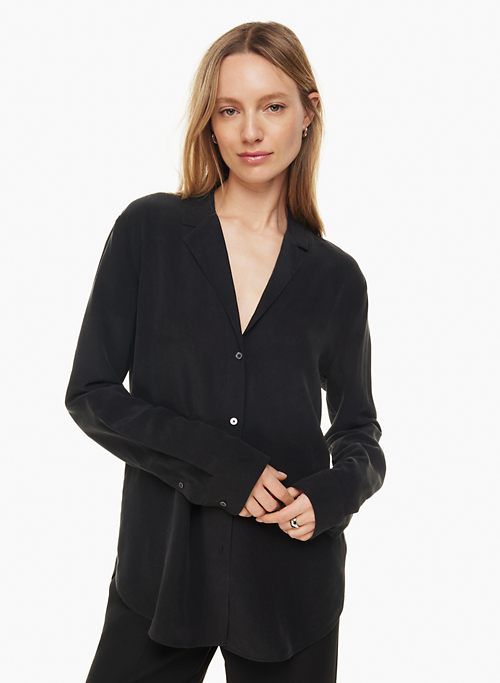 monocle shirt sold by Aritzia