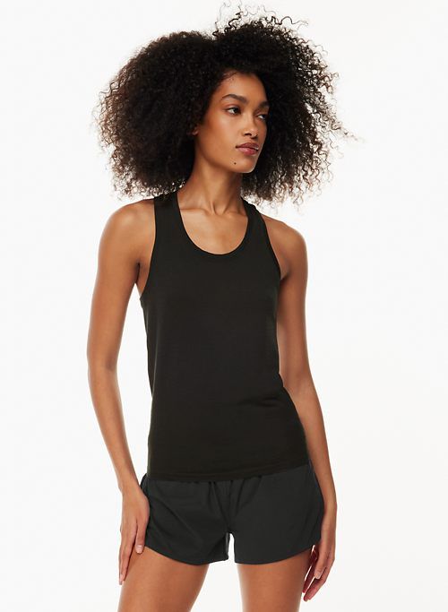 tnaglide™ motion tank sold by Aritzia