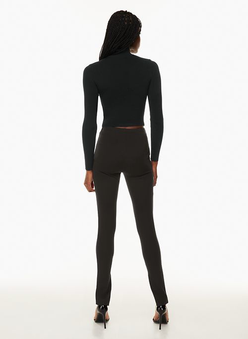 abbott sculpt knit longsleeve sold by Aritzia product image thumbnail 5