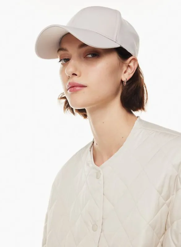 premier baseball cap sold by Aritzia