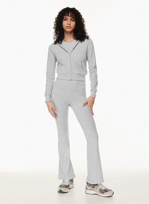 waffle zip hoodie sold by Aritzia product image thumbnail 2
