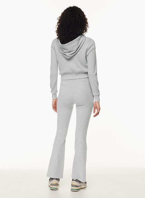 waffle zip hoodie sold by Aritzia product image thumbnail 5