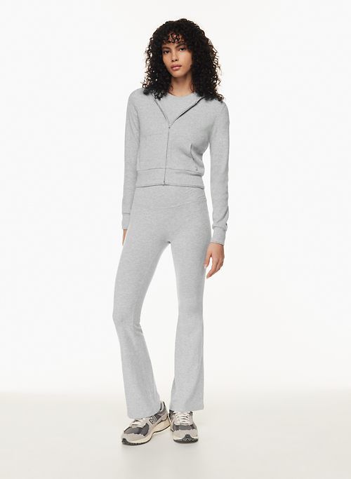 waffle zip hoodie sold by Aritzia product image thumbnail 6
