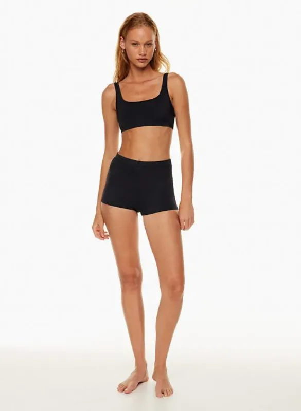 newport high-rise short sold by Aritzia