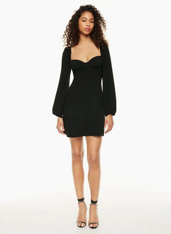 new novella dress sold by Aritzia