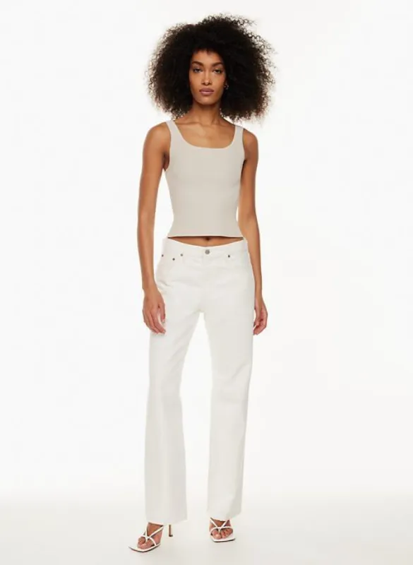 the 90s iggy lo-rise baggy jean sold by Aritzia