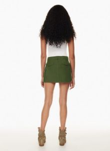 true cargo skirt sold by Aritzia