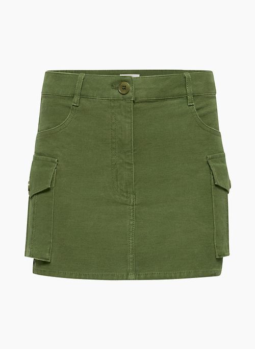 true cargo skirt sold by Aritzia product image thumbnail 7