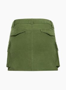 true cargo skirt sold by Aritzia