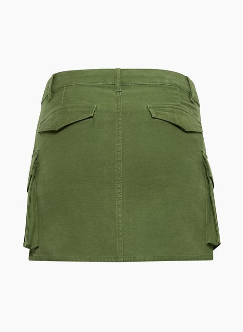 true cargo skirt sold by Aritzia product image thumbnail 8