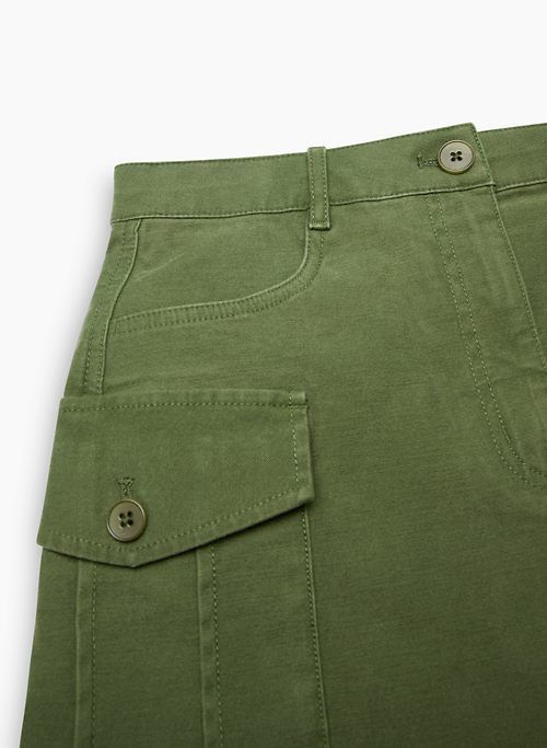 true cargo skirt sold by Aritzia product image thumbnail 9