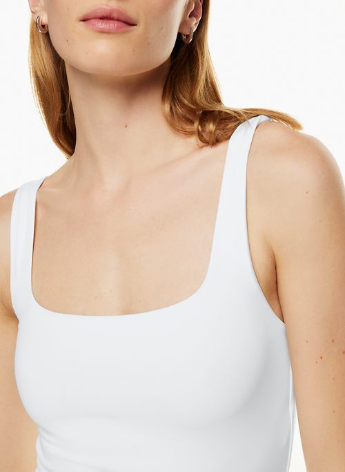 contour squareneck bodysuit sold by Aritzia product image thumbnail 5