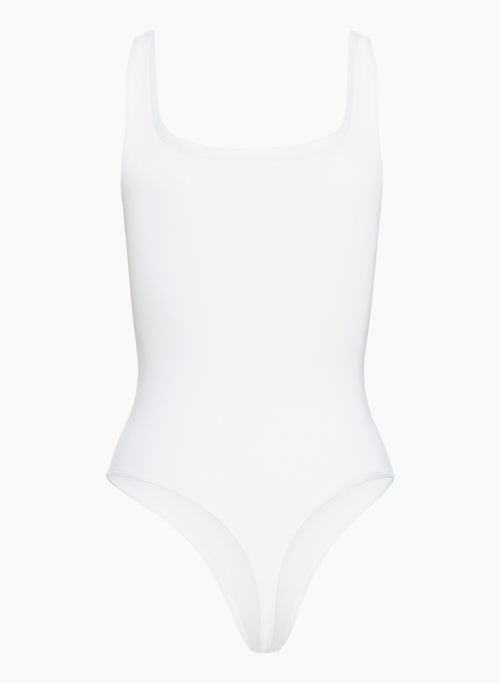 contour squareneck bodysuit sold by Aritzia product image thumbnail 9