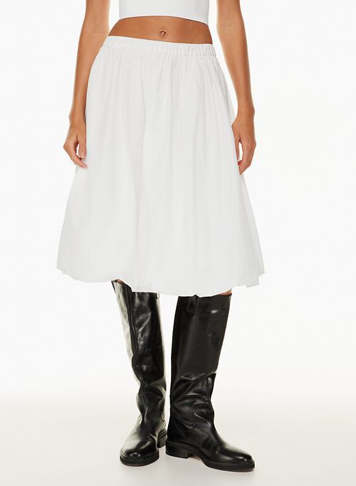 bubbly skirt sold by Aritzia product image thumbnail 2