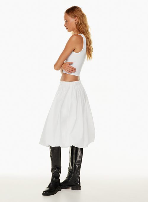 bubbly skirt sold by Aritzia product image thumbnail 4