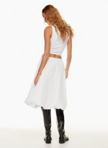 bubbly skirt sold by Aritzia