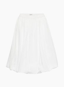 bubbly skirt sold by Aritzia
