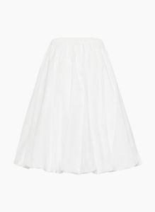 bubbly skirt sold by Aritzia