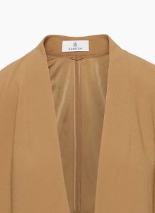 power hip blazer sold by Aritzia