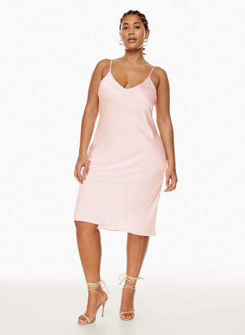 only slip midi dress sold by Aritzia product image thumbnail 2