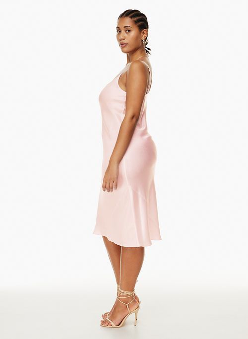 only slip midi dress sold by Aritzia product image thumbnail 3