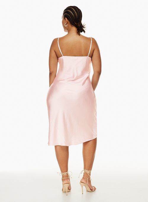 only slip midi dress sold by Aritzia product image thumbnail 5
