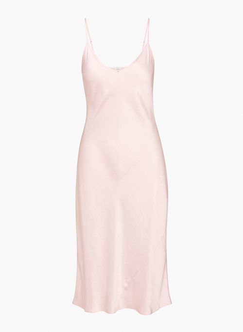 only slip midi dress sold by Aritzia product image thumbnail 6