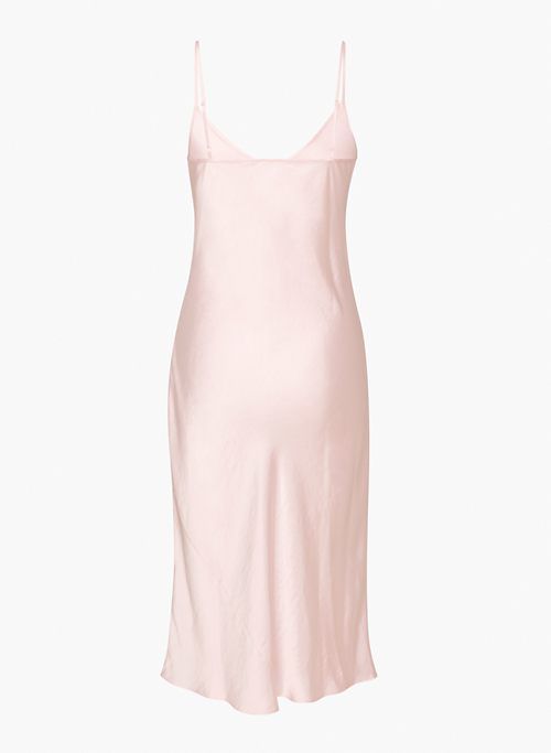 only slip midi dress sold by Aritzia product image thumbnail 7