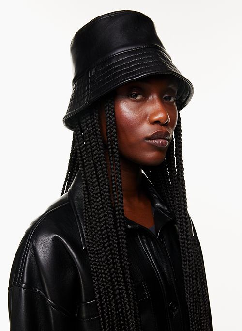sandra bucket hat sold by Aritzia product image thumbnail 4