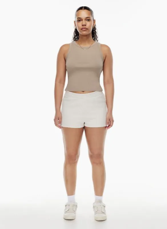 cozy fleece perfect 2 sweatshort sold by Aritzia