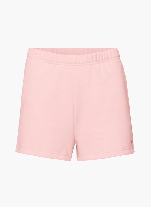 cozy fleece perfect hi-rise 3 sweatshort sold by Aritzia product image thumbnail 6