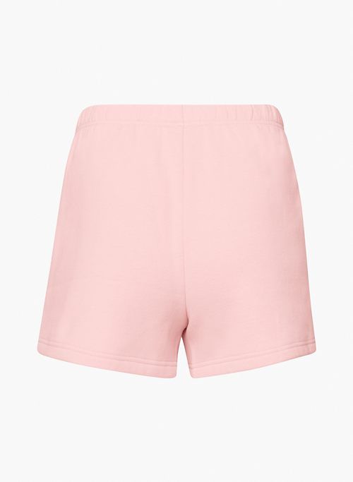 cozy fleece perfect hi-rise 3 sweatshort sold by Aritzia product image thumbnail 7