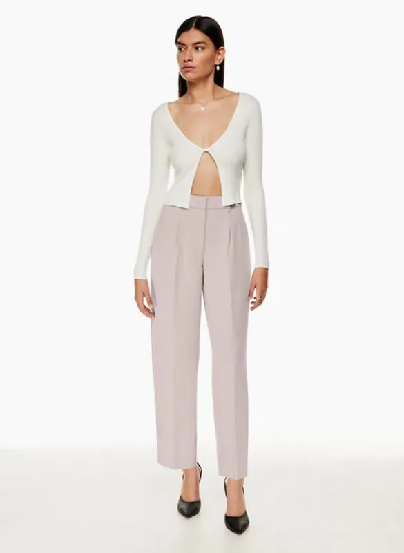 carrot pant sold by Aritzia