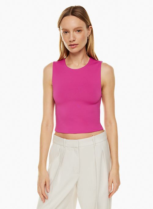 contour muscle tank sold by Aritzia product image thumbnail 3