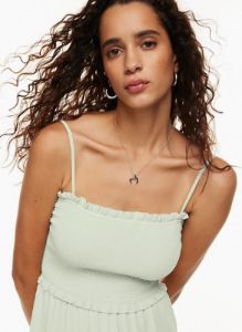 tempest sleeveless mini dress sold by Aritzia