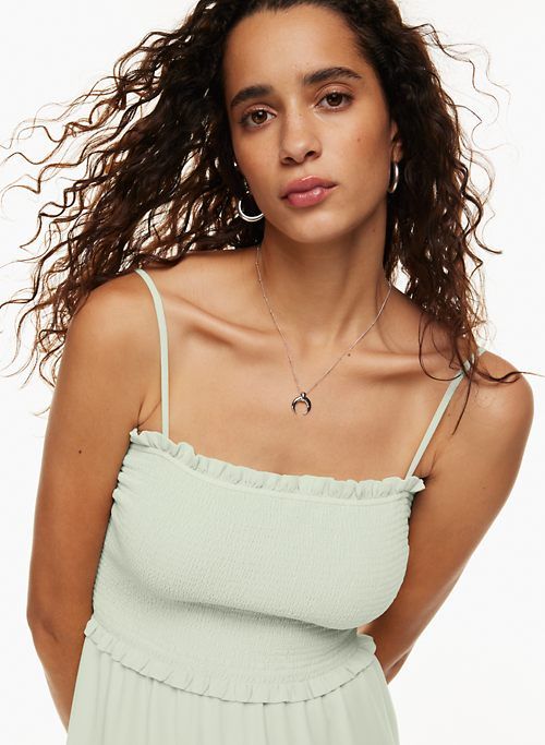 tempest sleeveless mini dress sold by Aritzia product image thumbnail 4