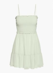 tempest sleeveless mini dress sold by Aritzia