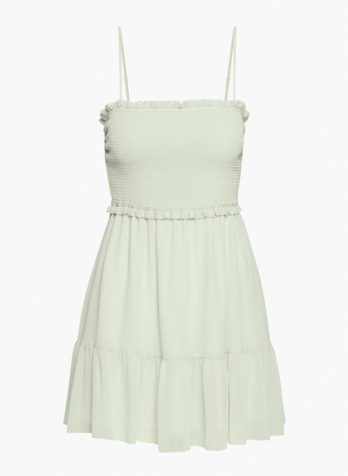 tempest sleeveless mini dress sold by Aritzia product image thumbnail 6